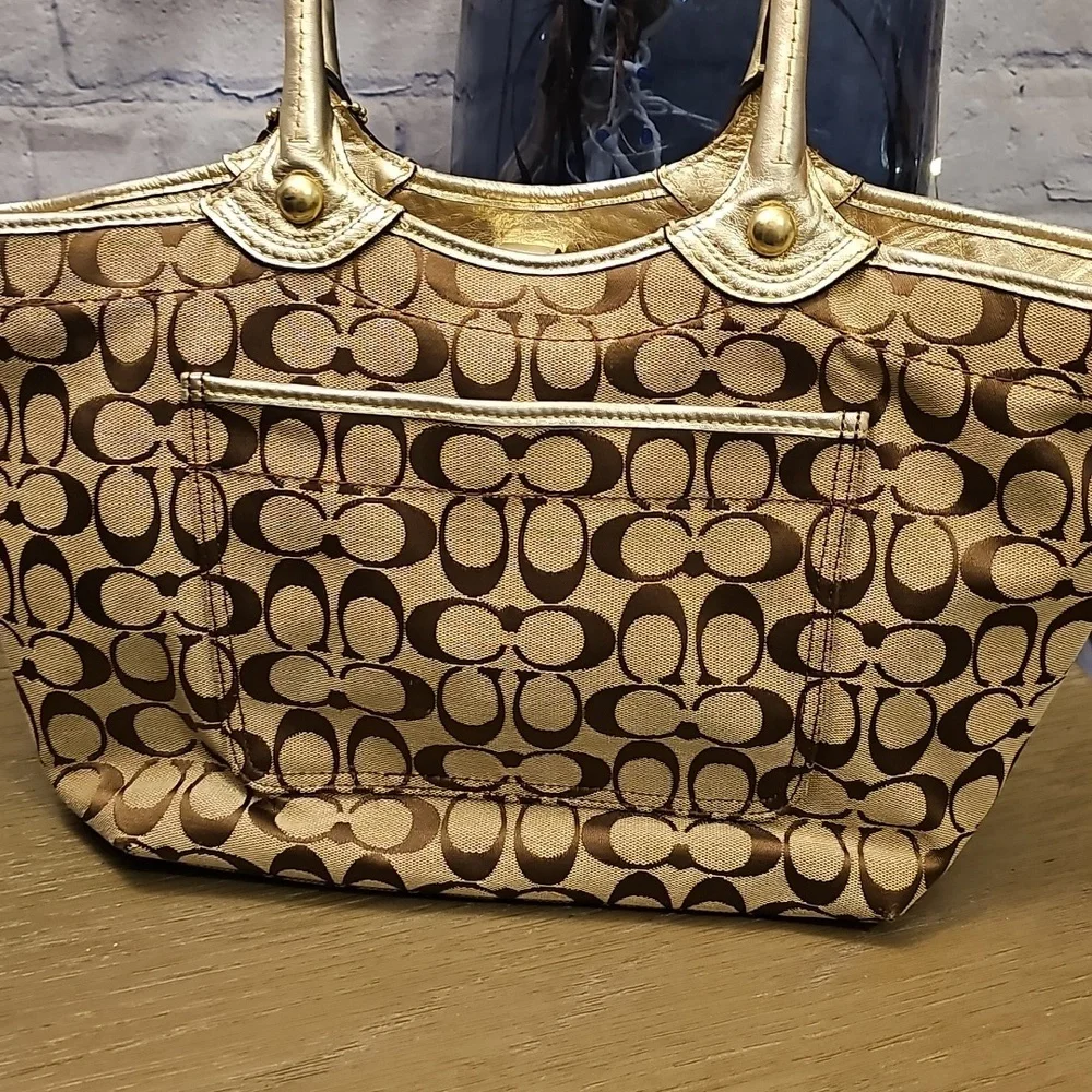 Coach BLEEKER EUC - Picture 11 of 15